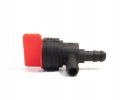 The Rop Shop Pack Of 10-1 4 Inline Fuel Shut-off Valve Petcock 90a For Rotary 9294 Engine