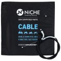 Niche Push Throttle Cable For Suzuki Gsxr600 Gsxr750 58300-37h11 58300-37h10 1996-2000