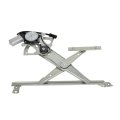 Front Left Power Window Regulator With Motor 748-896 For 2005-2009 Subaru Legacy And Outback Driver Side Replacement 