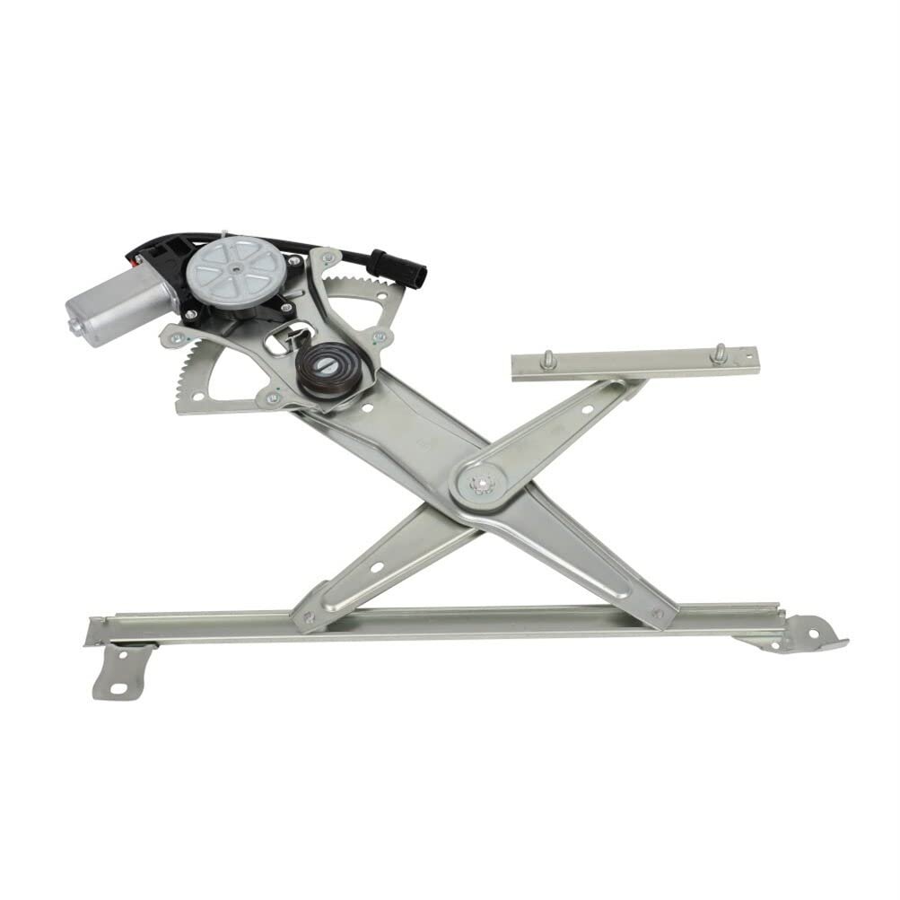 Front Left Power Window Regulator With Motor 748-896 For 2005-2009 Subaru Legacy And Outback Driver Side Replacement