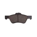 Front Disc Brake Pads For Mercury Mariner 2005 To 2011 Ceramic Friction Material 6 72 In Pad Length Standard Style