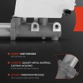 A-premium Brake Master Cylinder With Reservoir And Cap Compatible Ford Vehicles For E-150 2004-2006 Club Wagon 2004-2005