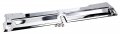 Jegs Upper Radtor Support Cover Fits Most 1970-1981 Camaro Firebird Gm F-body 28 6875 A X 5 A  Chrome-plated Steel Includes 3 