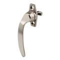 Crl Left Hand Casement Project-in Locking Handle 7 16 Hook Projection 