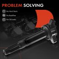 A-premium Engine Ignition Coil Packs Compatible With Ford Fusion 2006-2012 Escape Mercury Mariner Milan Lincoln Zephyr Mazda