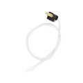 Multi Purpose Pigtail For Chevy Cruze 2011 3 Wire Male Gender Female Terminal Olx Acdpt3214 Cl360a50 Black Standard Replacement 