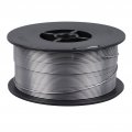 Solid Cored Wire Carbon Steel 1kg 0 8mm Diameter Fine Workmanship Long Life Span Gasless Flux Core Welding For Soldering