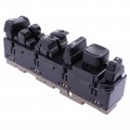 Motoku Master Power Door Lock Window Switch For Chevrolet Silverado 1500 2500 Gmc Sierra 3500 2003-2006 Front Driver Side With