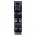 Motoku Master Power Door Lock Window Switch For Chevrolet Silverado 1500 2500 Gmc Sierra 3500 2003-2006 Front Driver Side With