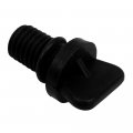 Polaris Gem Valve Plastic Radiator Cooler Drain Genuine Oem Part Qty 1