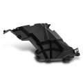 Front Left Bumper Mounting Support Bracket Retainer Guide For Audi A7 S7 2012 2018 Replaces 4g8807283c 4g8807284c Black Pp 