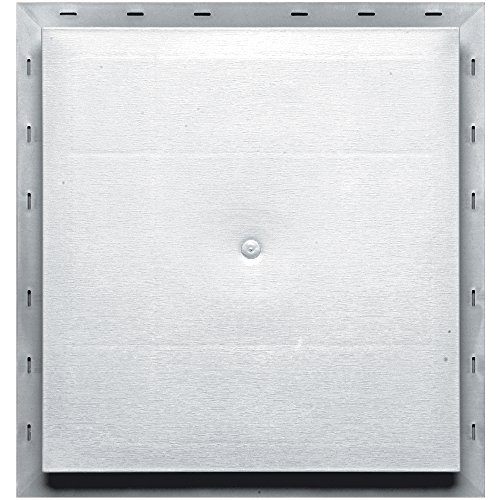 Builders Edge 130010005001 Meter Base 001 White