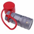 Fridayparts Female Flat Faced Coupler Compatible For Bobcat 319 320 321 322 323 324 325 328 329 331 334 335 418 425 428 430 435