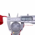 Fridayparts Female Flat Faced Coupler Compatible For Bobcat 319 320 321 322 323 324 325 328 329 331 334 335 418 425 428 430 435