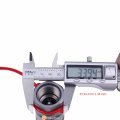 Fridayparts Female Flat Faced Coupler Compatible For Bobcat 319 320 321 322 323 324 325 328 329 331 334 335 418 425 428 430 435