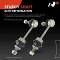 A-premium 2 X Rear Sway Bar Links Stabilizer Compatible With Bmw 2004-2010 525i 530i 525xi 530xi 535i 528xi 535xi Xdrive 545i