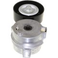 Accessory Belt Tensioner For Hummer H3t 2009 2010 Part Number 89269 Front Position Standard Style Black Finish