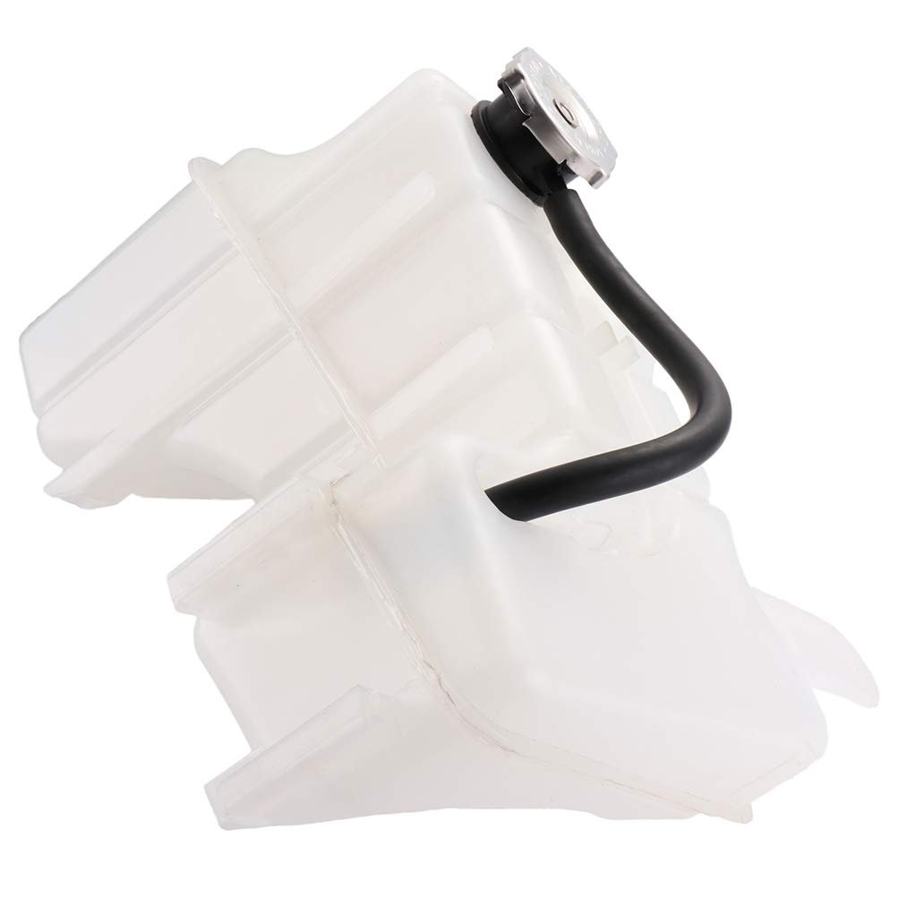 Front Engine Coolant Reservoir Tank With Cap For Dodge Charger 2006 2010 Magnum 2005 2008 Challenger And Chrysler 300