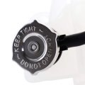 Front Engine Coolant Reservoir Tank With Cap For Dodge Charger 2006 2010 Magnum 2005 2008 Challenger And Chrysler 300