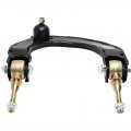 Kia Magentis Optima Control Arm 2001 02 03 04 05 2006 Passenger Side Front Upper With Ball Joint Bushing Stamped 5442038600 