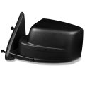 Auto Dynasty Ch1320277 Oe Style Powered Driver Left Side View Door Mirror For Dodge Nitro 07-11 
