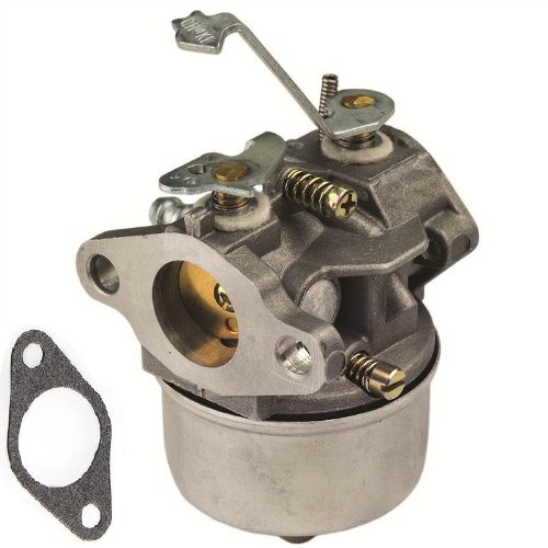 Carburetor For Tecumseh H30 H50 H60 Hh60 Hh70 3hp To 8hp Engines Fits Snowblowers Tillers Chippers And Riding Mowers Replaces