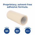 3m General Use Masking Tape 201 Hand-tearable Light To Medium Duty Adhesive 10in X 60yds Attach Bundle Mark Seal