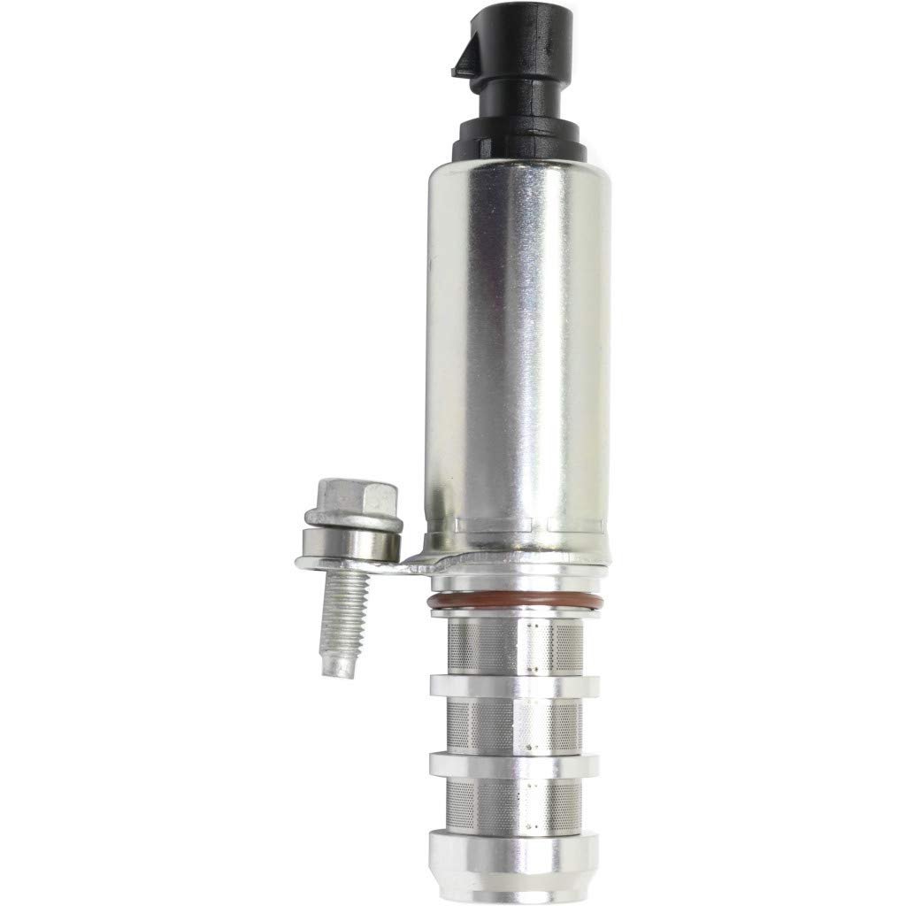 Variable Timing Solenoid For Chevy Equinox 2010 2011 2012 2013 2014 2015 And Cobalt 2006 2 Prong Blade Male Terminal 1 Female