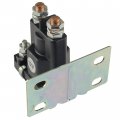 Caltric Starter Solenoid Compatible With John Deere 116 116h 38 And 46 Inch Deck Am104036