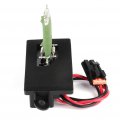 Aintier Hvac Blower Motor Resistor With Wire Harness Ru371t Compatible 1999-2000 2002-2006 For Cadillac Escalade 03-06 Esv
