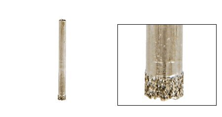 3 16 Ag Series Plated Diamond Drill