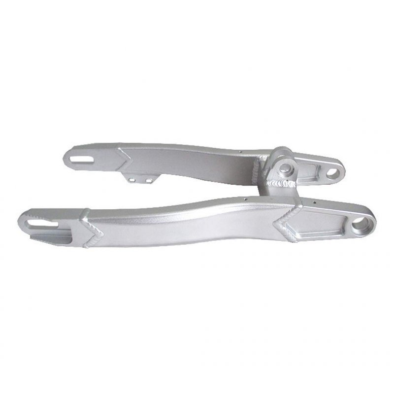 Tc-motor Silver 480mm Aluminum Rear Swingarm For 110cc 125cc 140cc 150cc 160cc 170cc 180cc 190cc Pit Dirt Motor Bike