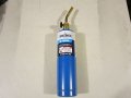 Propane Torch With Pencil Point Burner Ul100 Kit 14 1 Oz Cylinder And Manual Blue 