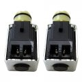 2 Pcs4230298 4l60e 4l65e Automatic Transmission Shift Solenoid Replacement For Envoy Trailblazer 1993-2009 L4 2 2l V6 4 4 3l