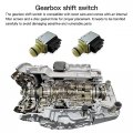 2 Pcs4230298 4l60e 4l65e Automatic Transmission Shift Solenoid Replacement For Envoy Trailblazer 1993-2009 L4 2 2l V6 4 4 3l