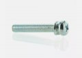 Polaris Atv Screw And Washer Genuine Part Qty 1 