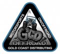 Fits The Jeepa Tj Xj Rocker Switch- Spotters Logo