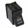 Fits The Jeepa Tj Xj Rocker Switch- Spotters Logo
