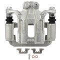 Brake Caliper Rear Left Compatible For 2005-2012 Nissan Pathfinder 1pcs
