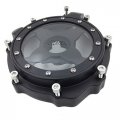 Smt-black Billet Engine Stator Cover See Through Compatible With Cbr1000rr 2004-2007 Black Left B01mf9yutc