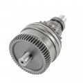 Caltric Starter And Drive Bendix Compatible With Sea Doo 950 Xp Di Seadoo 951cc 1998-2004