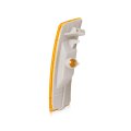 Side Marker Light For Volkswagen Tiguan 2018 2019 2020 2021 2022 2023 Passenger Amber Lens Capa Certified Replaces Vw2555100 