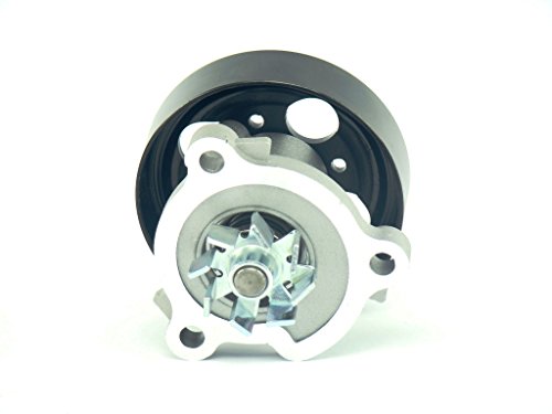 Oaw N2340 Engine Water Pump For Nissan 08-13 Rogue 02-13 Altima 02-12 Sentra 05-06 X-trail 2 5l Qr25de