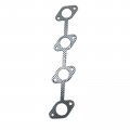 Seapple V1205 V1305 V1505 Exhaust Muffler Gasket For Kubota 16299-12360 1629912360 