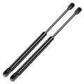 2 Pcs 17 Inch 60lb 267n Gas Strut Spring Shock For Truck Cap Canopy Snugtop Camper Shell Topper Rear Window Toolbox C16-06867 