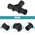 Uxcell Engine Coolant Hose Connector For Bmw Mini Cooper S R53 2002-2006 R52 2005-2008 No 17127518615