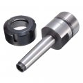 Kdafa Collet Chuck Holder Er32 Morse Taper Tool Milling
