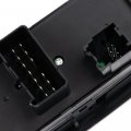 Aintier Power Window Switch Front Left Control Lift Fits For 2008-2012 Liberty Nitro 2009 2010 Journey Oe 4602632ag