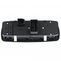 Aintier Power Window Switch Front Left Control Lift Fits For 2008-2012 Liberty Nitro 2009 2010 Journey Oe 4602632ag