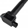 Aintier 4 Ignition Coils Iridium Spark Plugs For Honda Cr-v 2 4l010014 Crosstour012-2015 Accord 2 Acura Tsx 2 2009-2014 Ilx 2